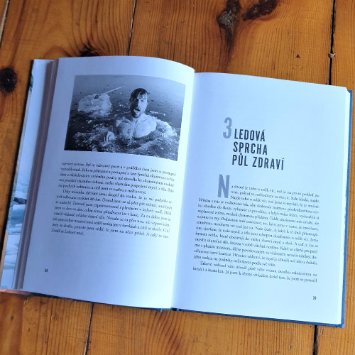 Wim Hof - Ledový muž - KNIHCENTRUM.CZ